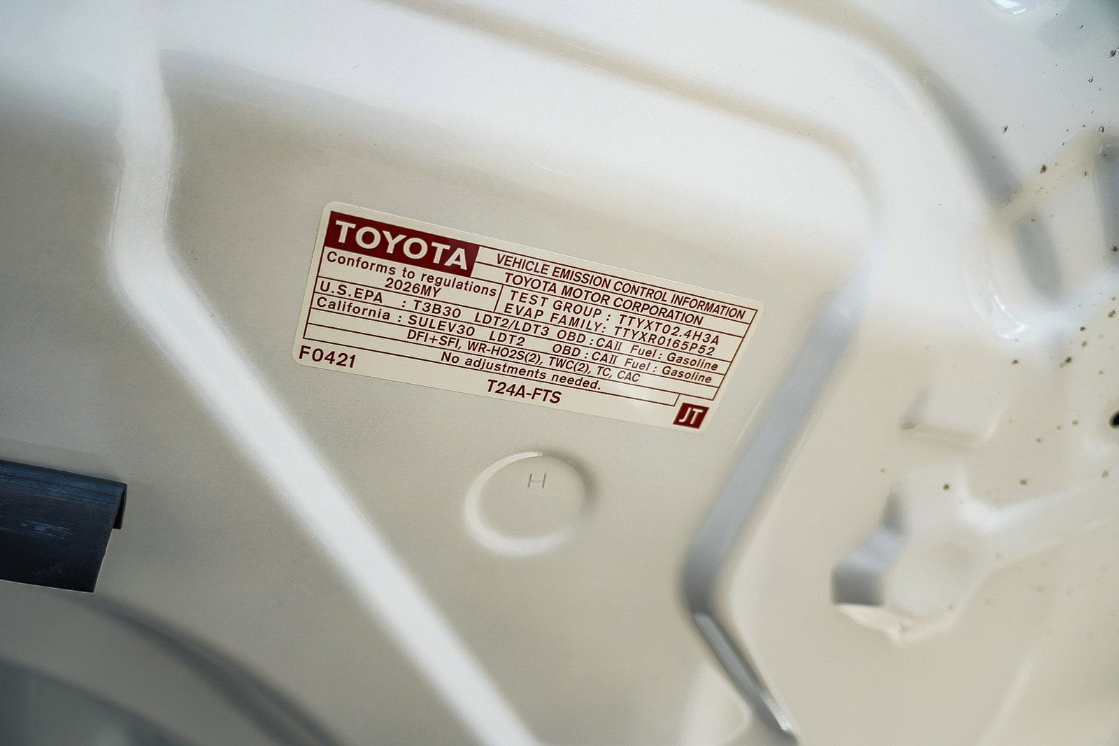 2026 Toyota Tacoma SR5 - Photo 14