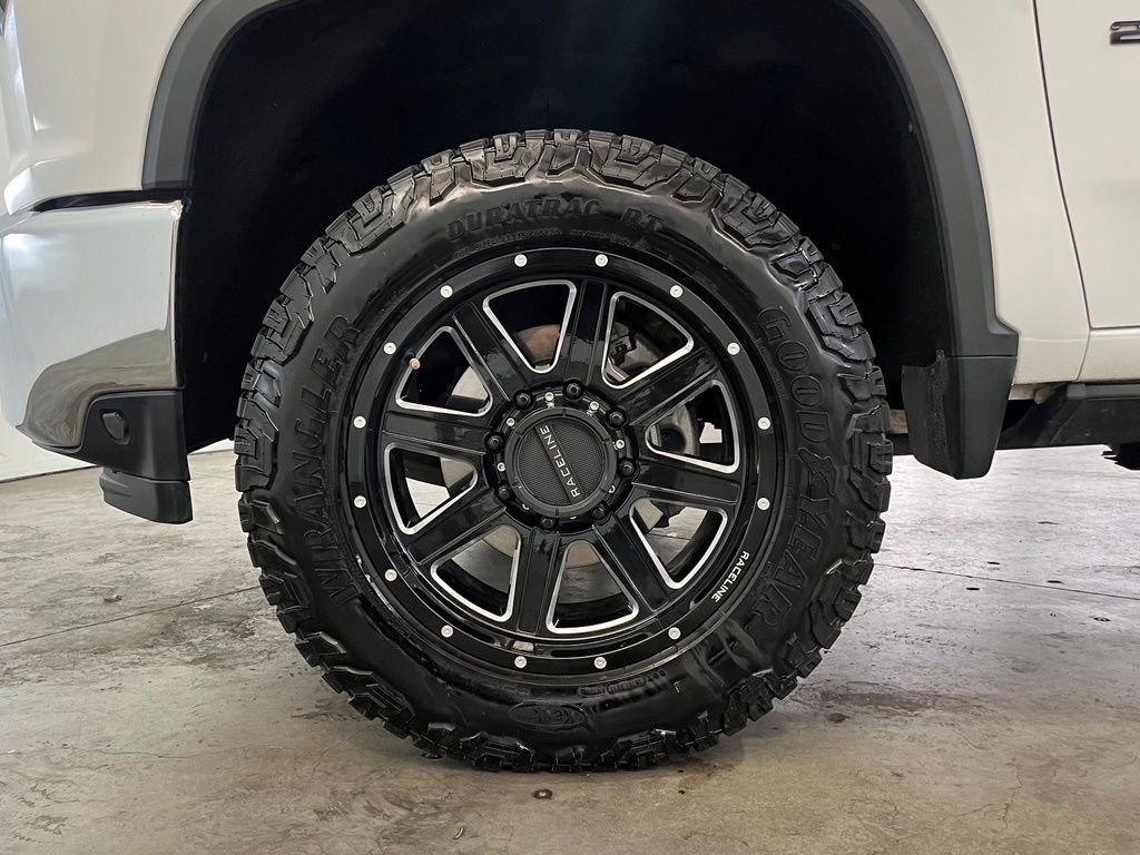 Used 2020 White Chevrolet LTZ image 14