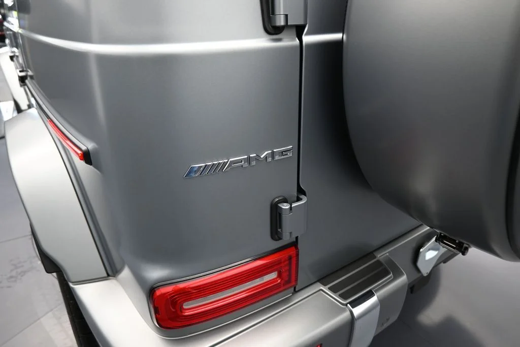 Used 2023 Silver Mercedes-Benz G 63 AMG® image 50