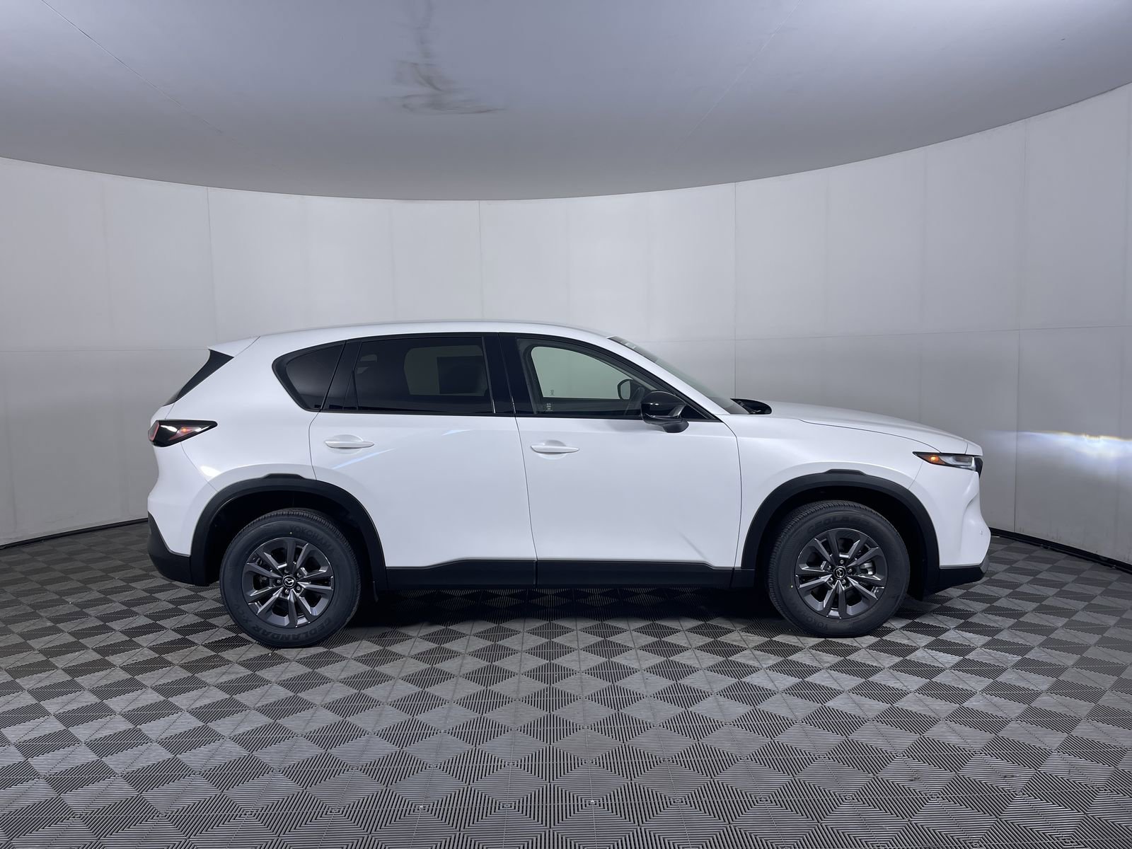 New 2026 Rhodium White Metallic Mazda 2.5 S Select image 10