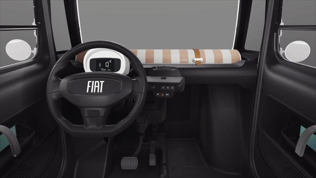 New 2026 Verde Vita Mint Exterior Paint FIAT  image 6
