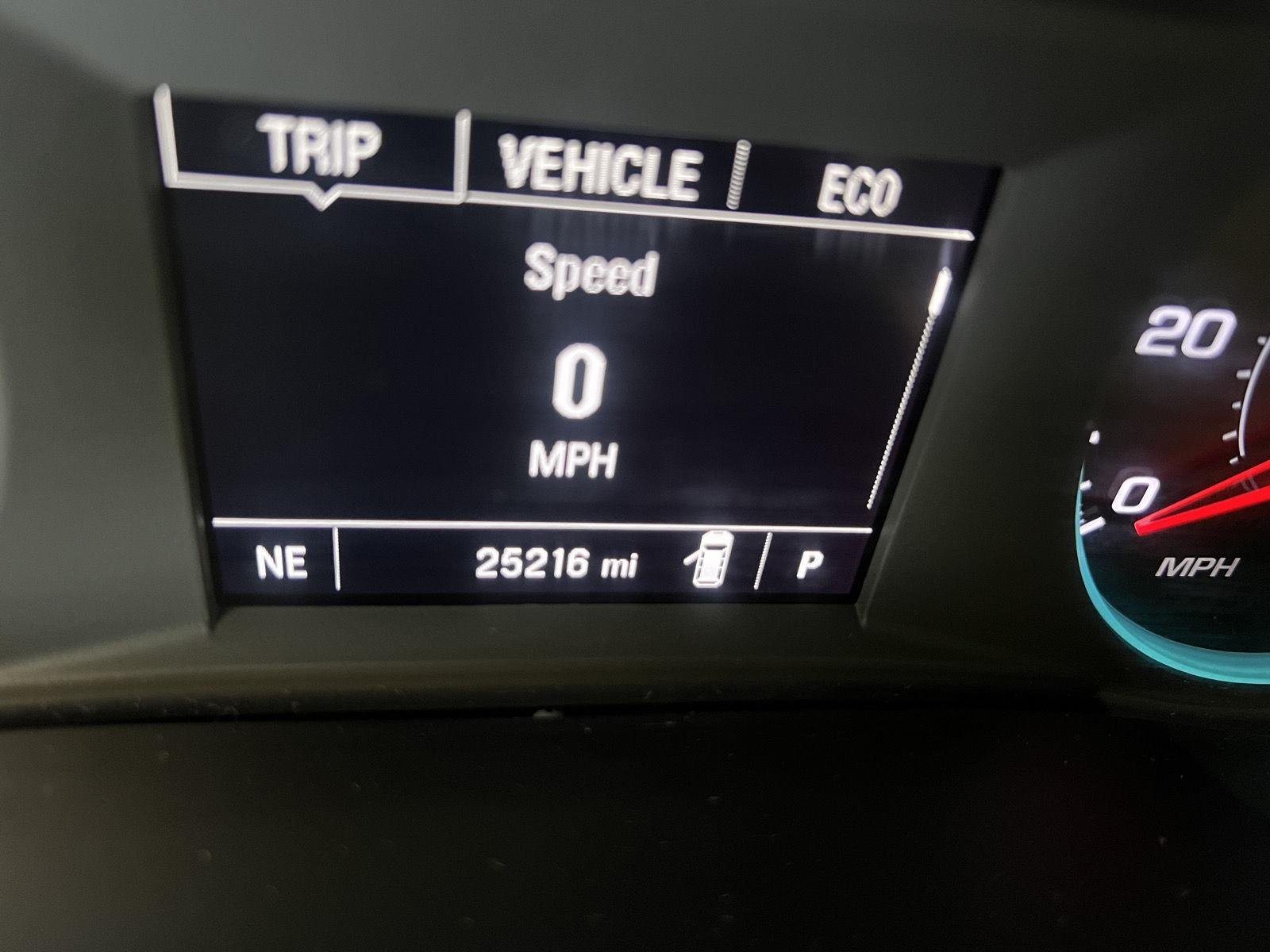 Used 2023 Black Metallic Chevrolet LS image 27