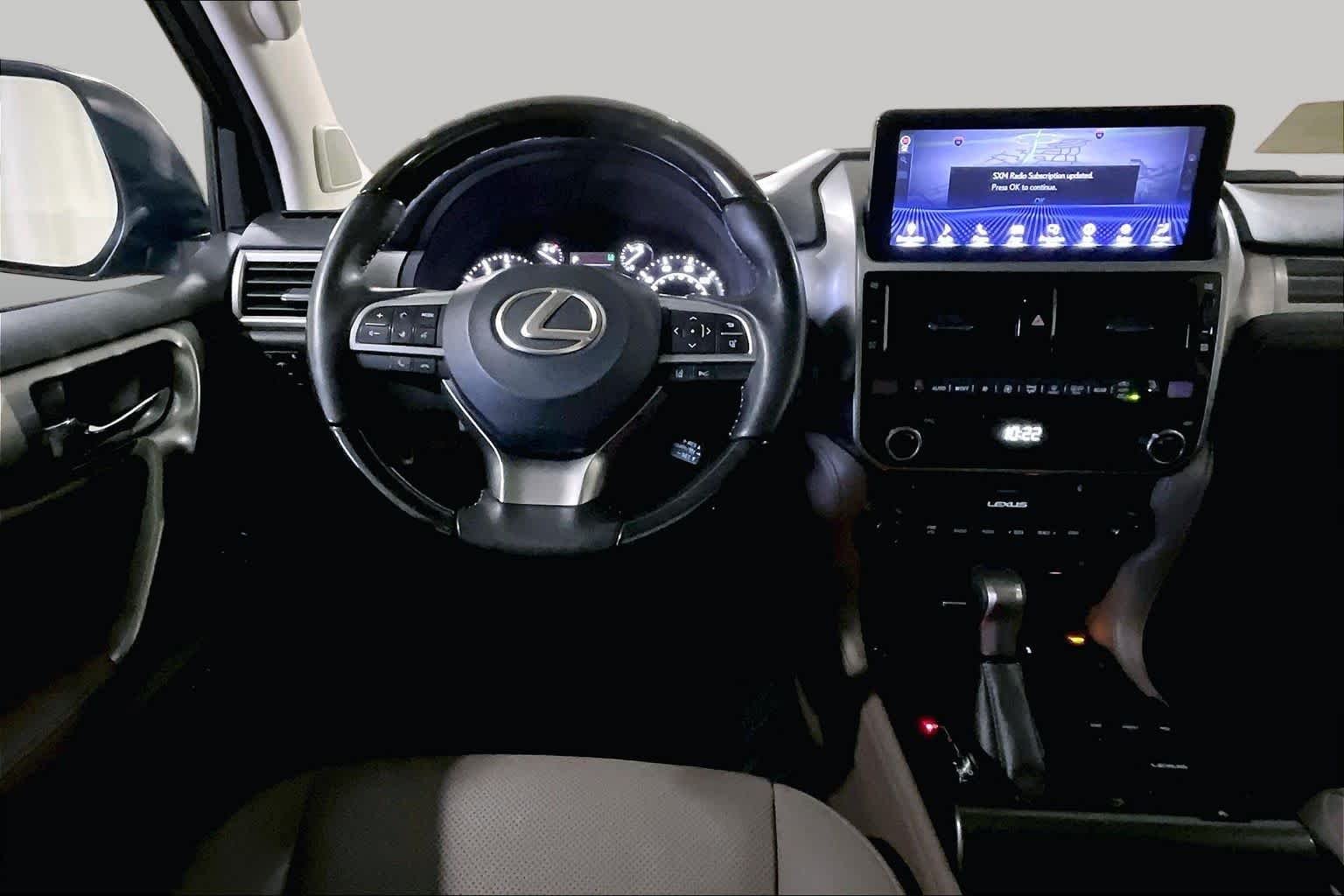 Used 2022 Black Onyx Lexus Premium image 5