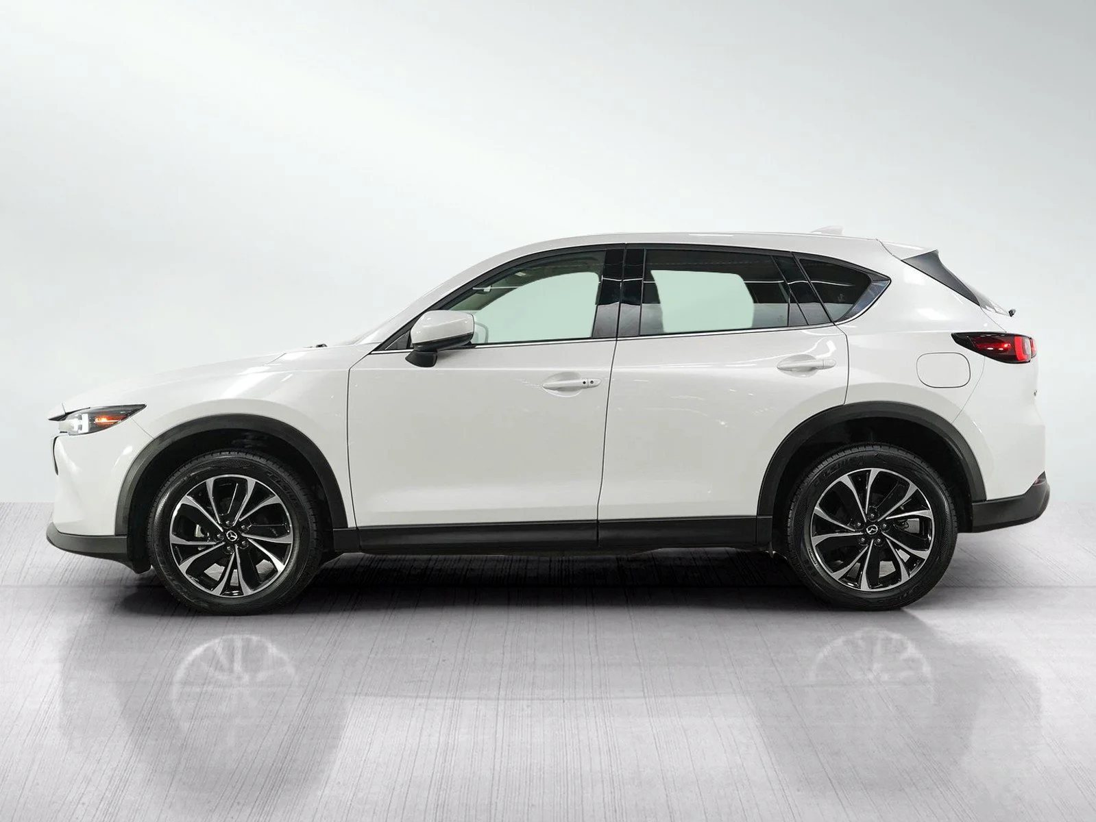 Used 2023 Mazda CX-5 S Premium package with VIN JM3KFBDM0P0172286 for sale in White Bear Lake, Minnesota