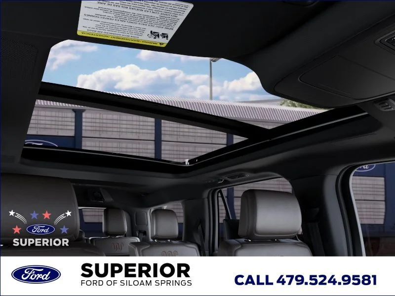 New 2027 Star White Ford King Ranch image 22