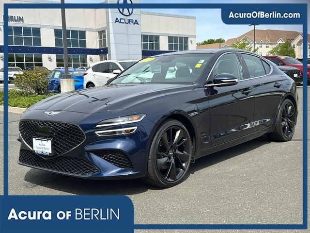 2023 Genesis G70 2.0T Standard AWD's photo