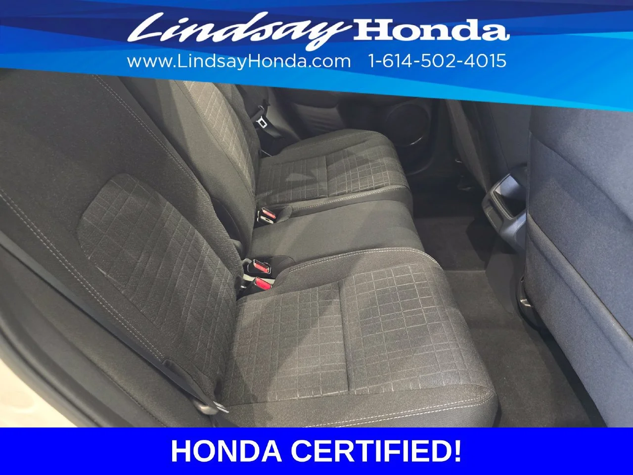 Certified Used 2025 Platinum White Pearl Honda LX image 35
