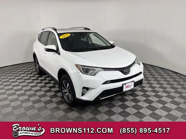 2018 Toyota RAV4