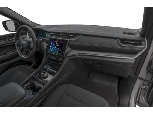Used 2025 Gray Jeep Laredo image 15