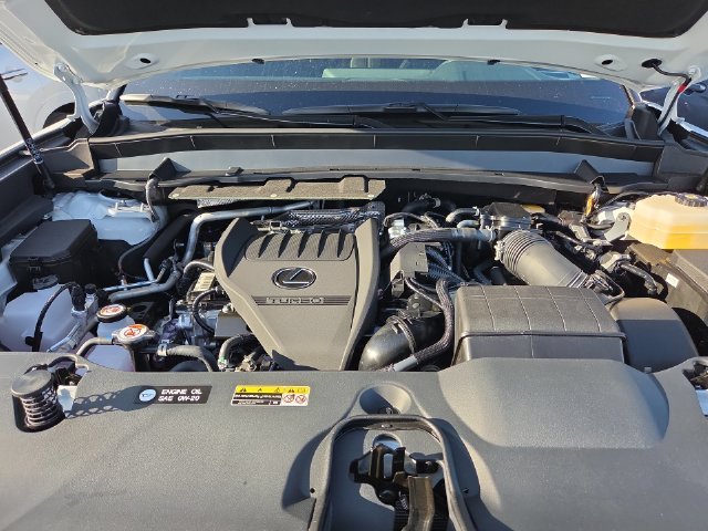 New 2026 Wind Chill Pearl Lexus F SPORT PERFORMANCE PREMIUM AWD image 26