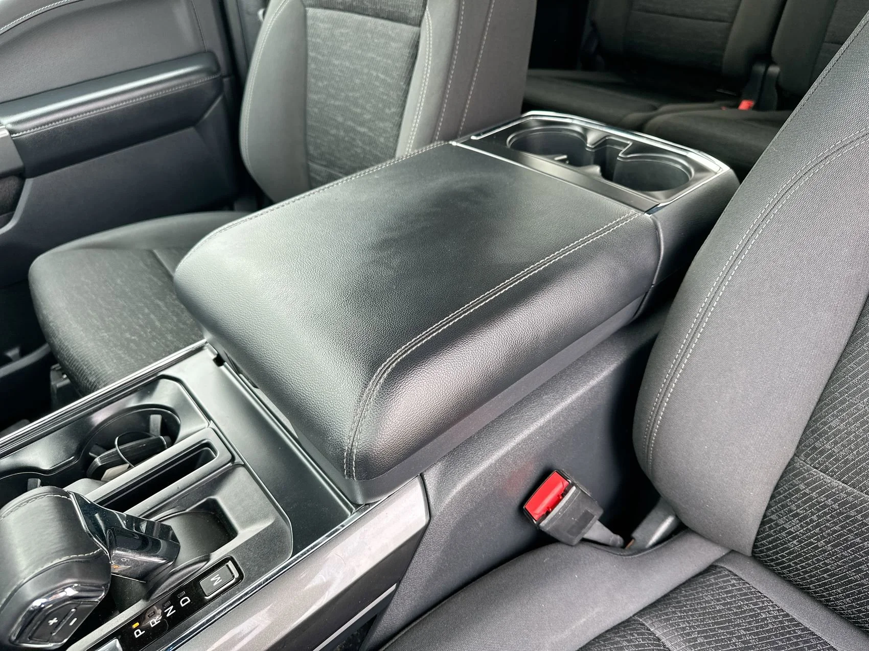 Used 2023 Black Metallic Ford XLT image 21