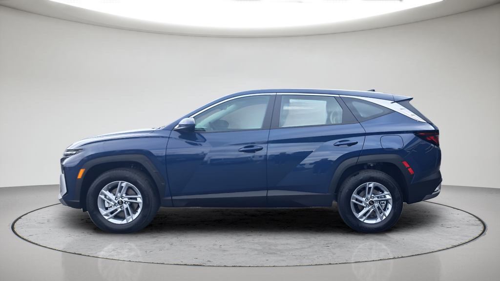 New 2026 Blue Hyundai SE image 8