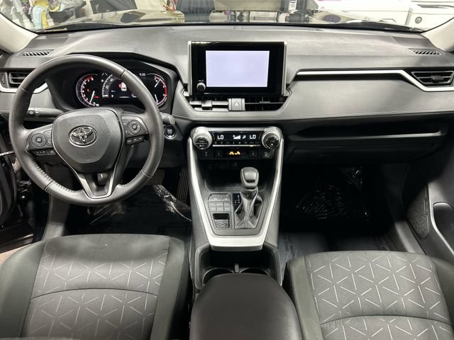 Used 2024 Midnight Black Metallic Toyota XLE image 20