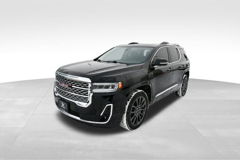 Used 2023 GMC Acadia Denali with VIN 1GKKNXLS6PZ100856 for sale in North Branch, Minnesota