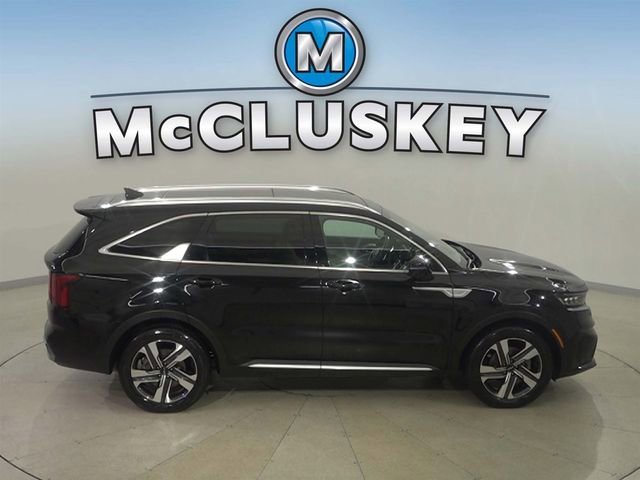 Used 2022 Black Kia SX Prestige image 20