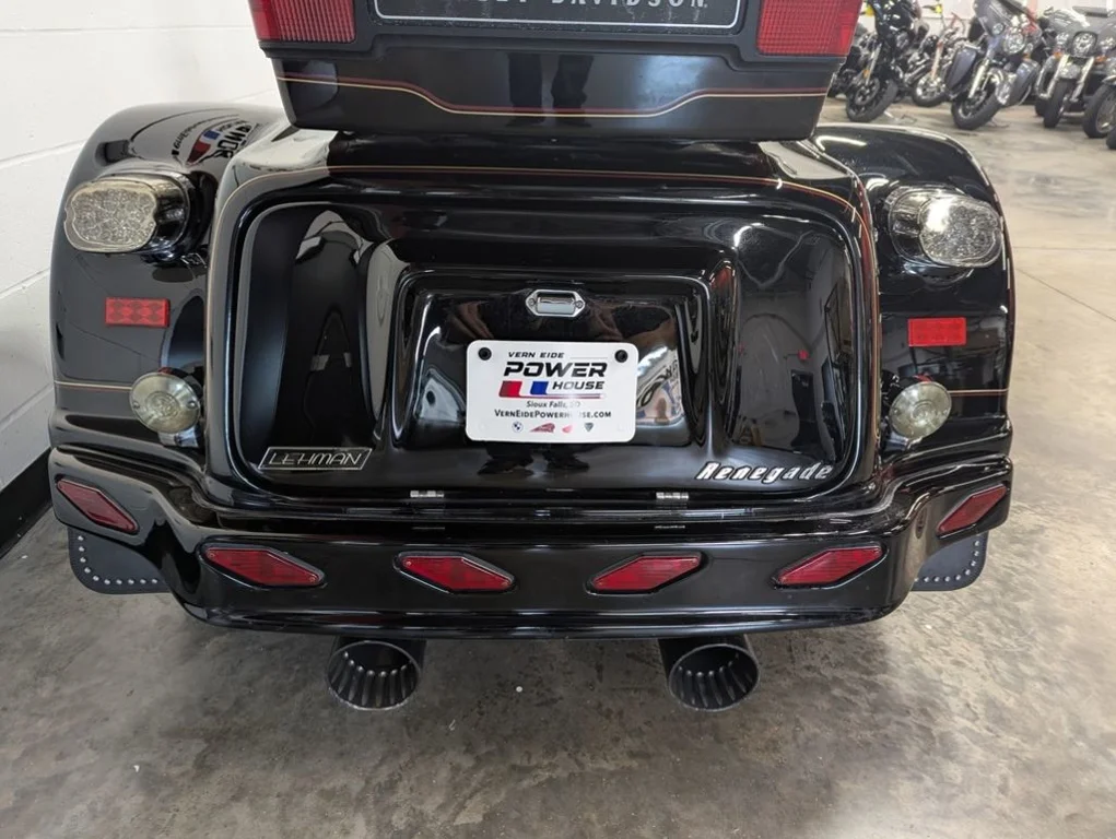 Used 2002 BLACK Harley-Davidson®  image 11