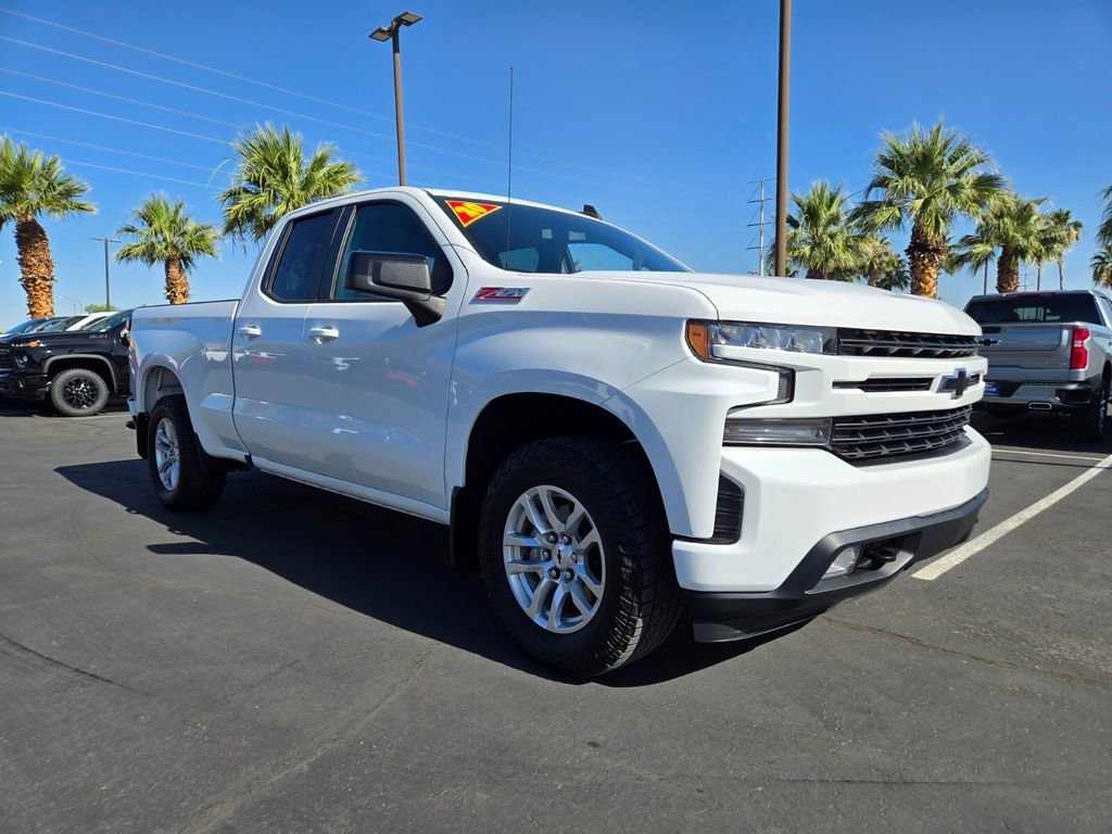 2020 Chevrolet Silverado 1500 RST - Photo 1