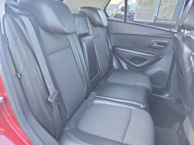 Used 2022 Red Chevrolet LT image 25