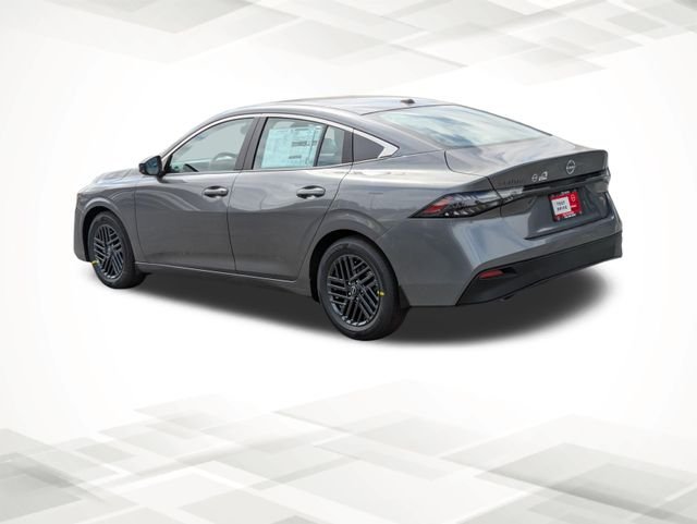 New 2026 Gun Metallic Nissan SV image 4