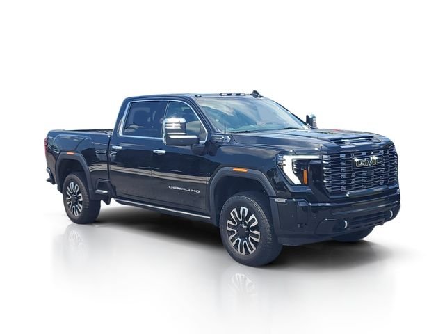 2026 GMC Sierra 3500HD Denali Ultimate