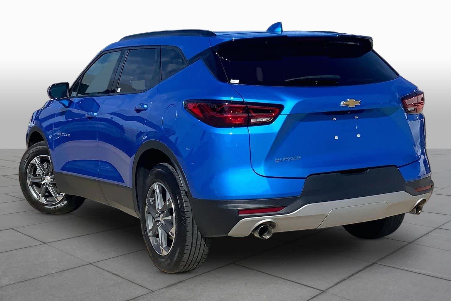 2024 Chevrolet Blazer 2LT - Photo 11