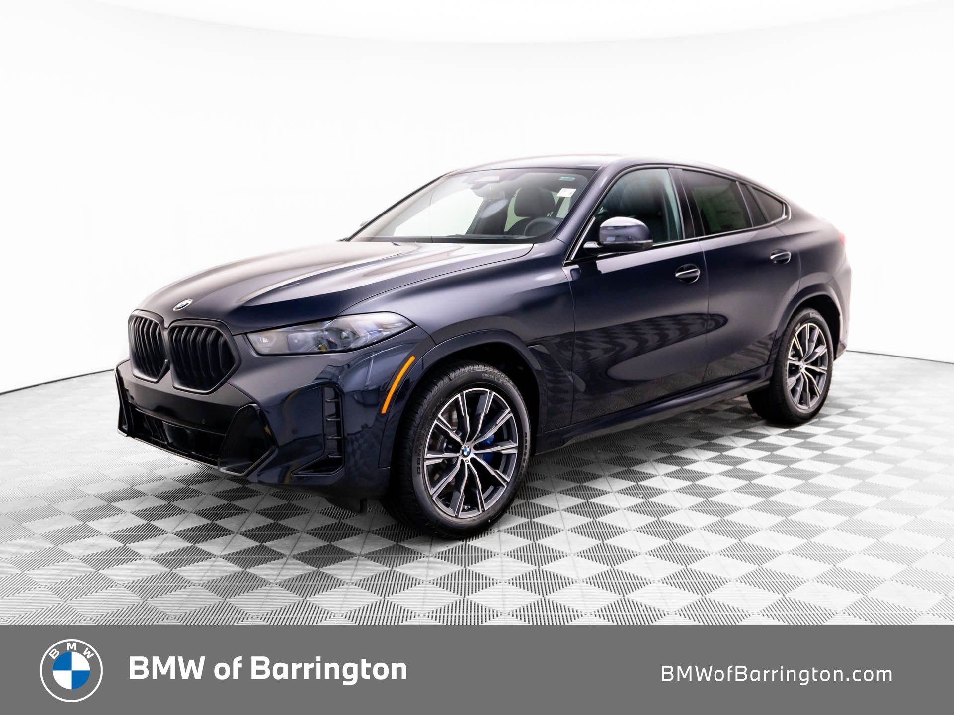 2026 BMW X6 xDrive40i's photo