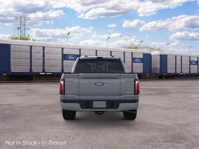New 2026 Ford F-150 Platinum