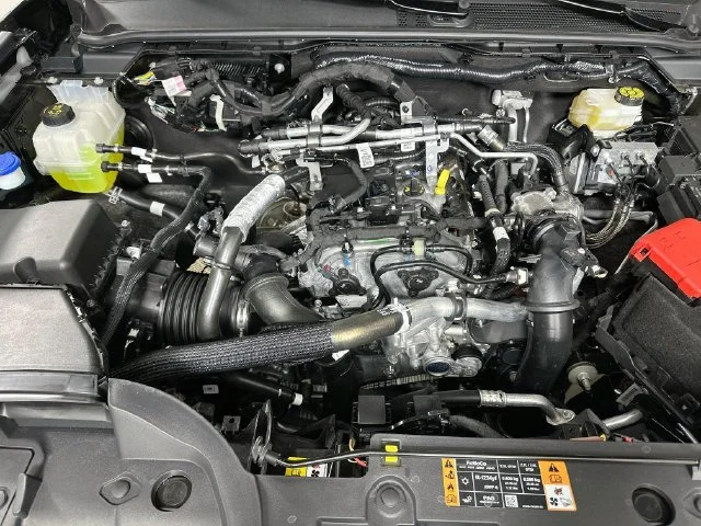 New 2026 Black Ford XLT image 22
