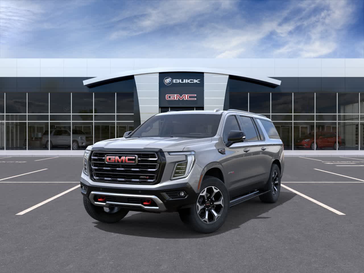 2026 GMC Yukon XL AT4 Ultimate - Photo 8