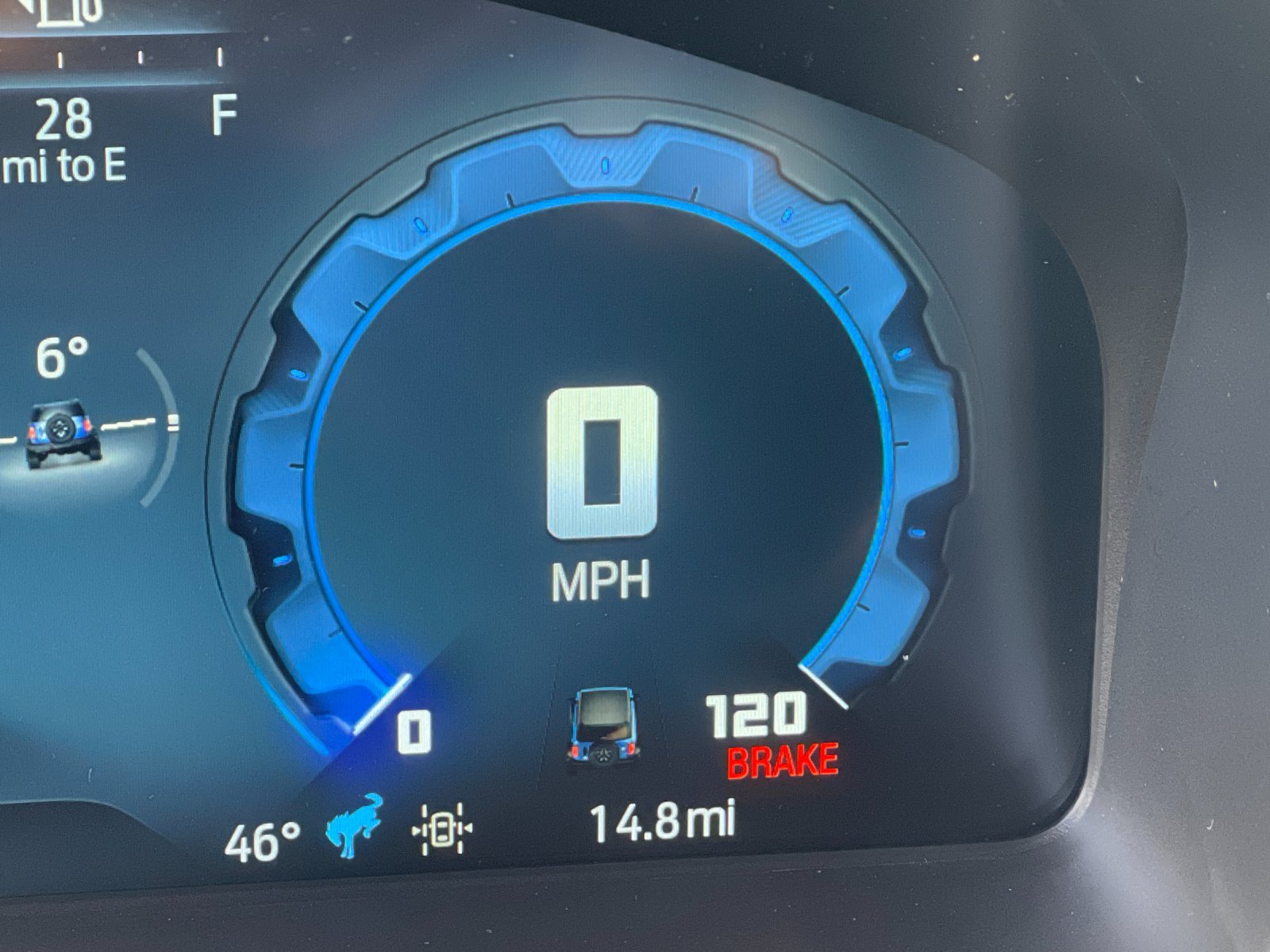 New 2025 Eruption Green Metallic Ford Badlands® image 30
