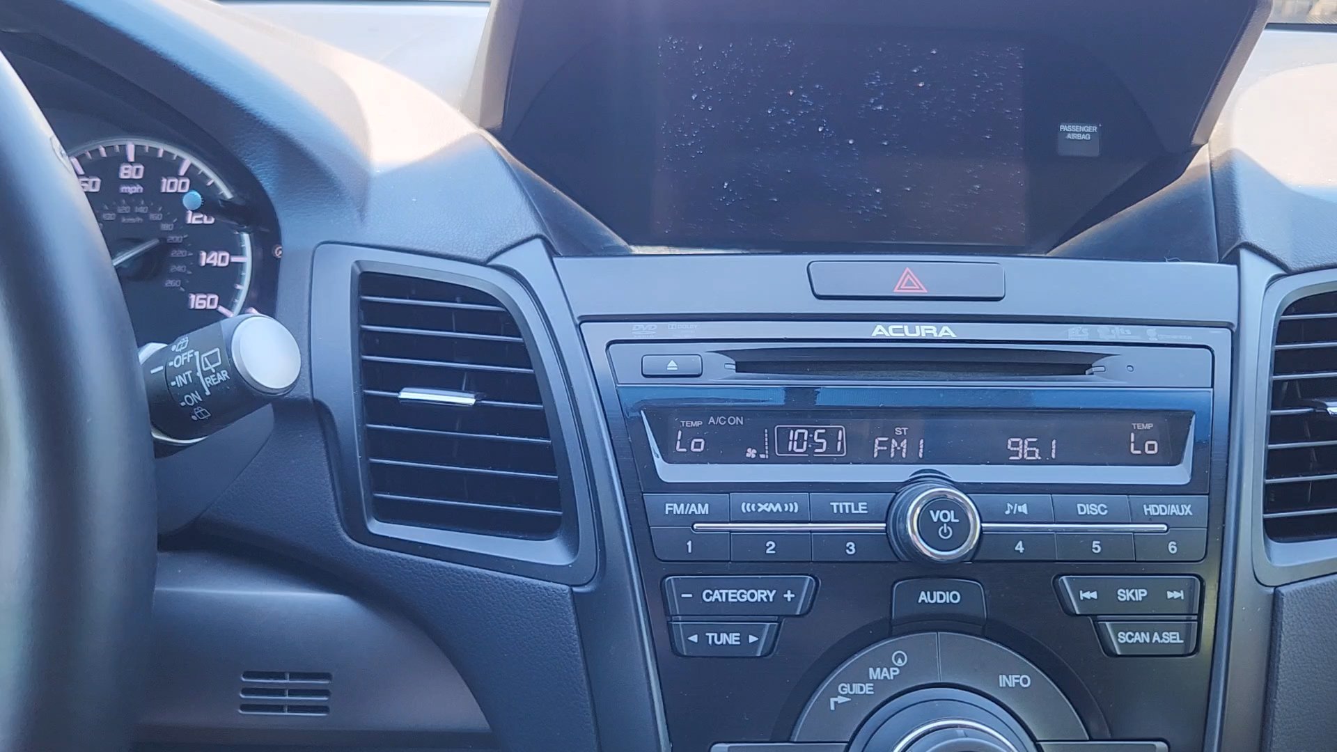 Used 2014 Crystal Black Pearl Acura Tech Pkg image 15