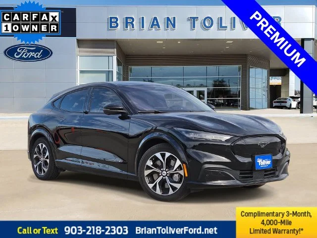 2023 Ford Mustang Mach-E