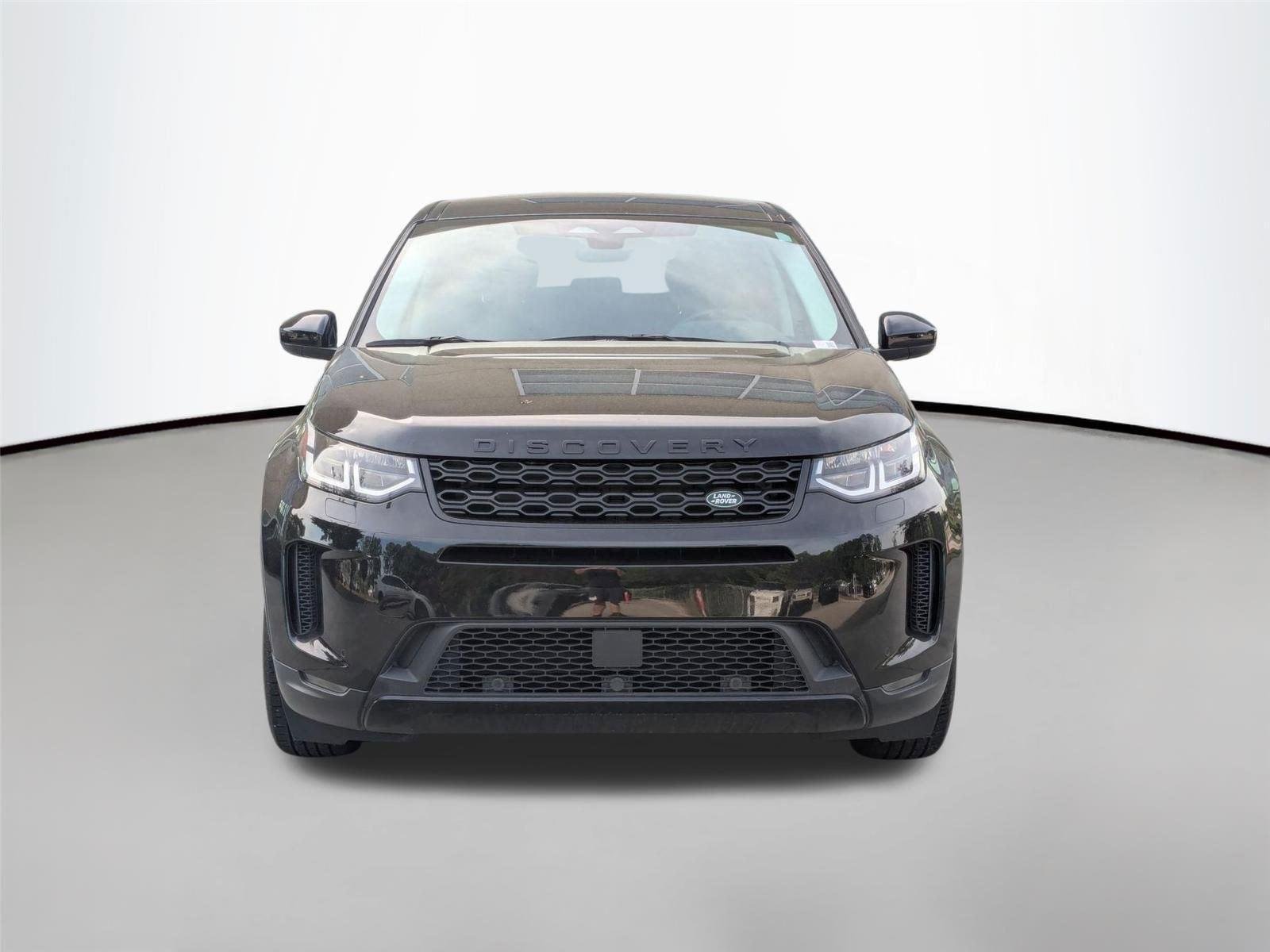 Used 2023 Santorini Black Metallic Land Rover S image 2