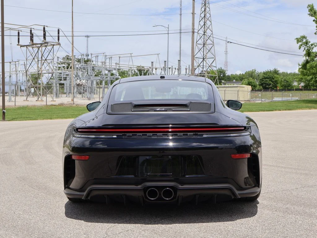 Certified Used 2026 Black Porsche GT3 image 7