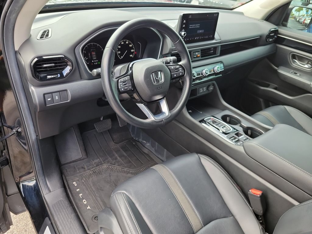 2024 Honda Pilot EX-L - Photo 23