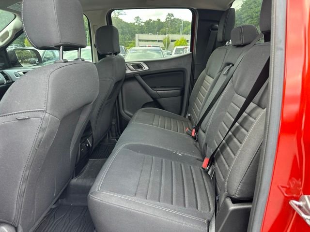 Used 2023 Red Ford XLT image 12