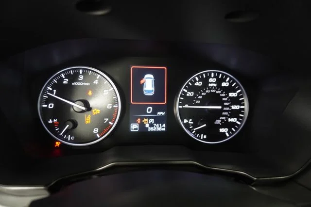 Certified Used 2023 Silver Subaru Onyx Edition XT image 24