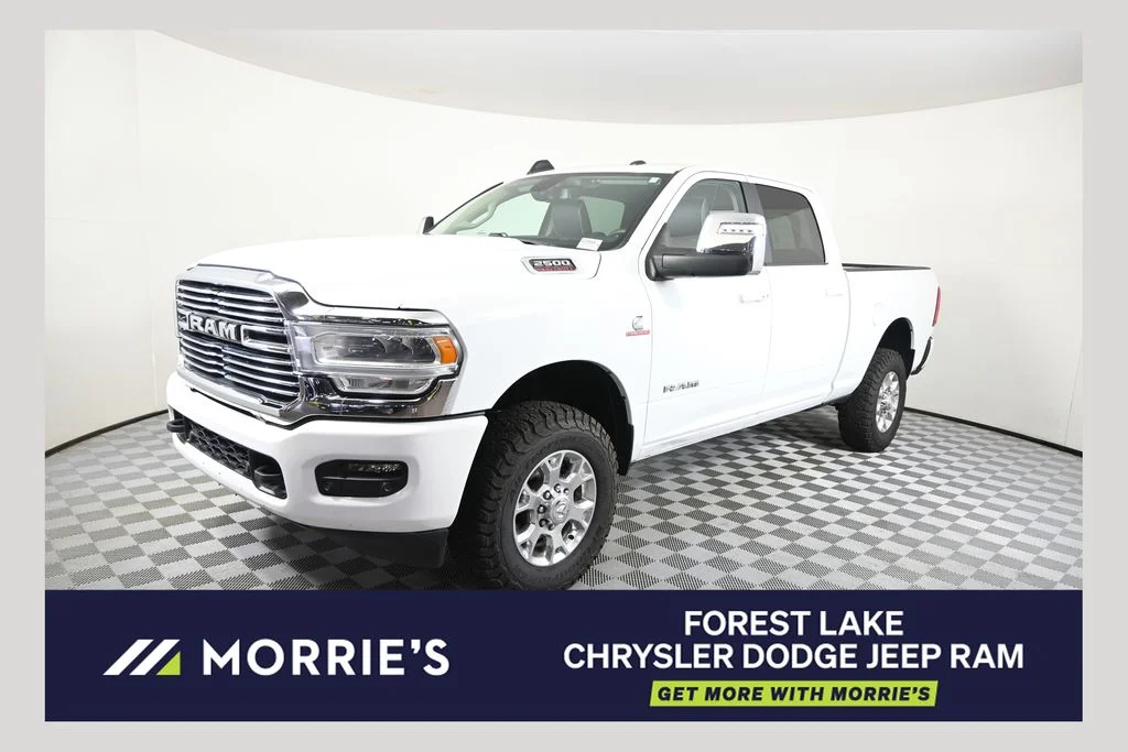 2024 RAM 2500 Laramie 4X4 Crew Cab SWB's photo