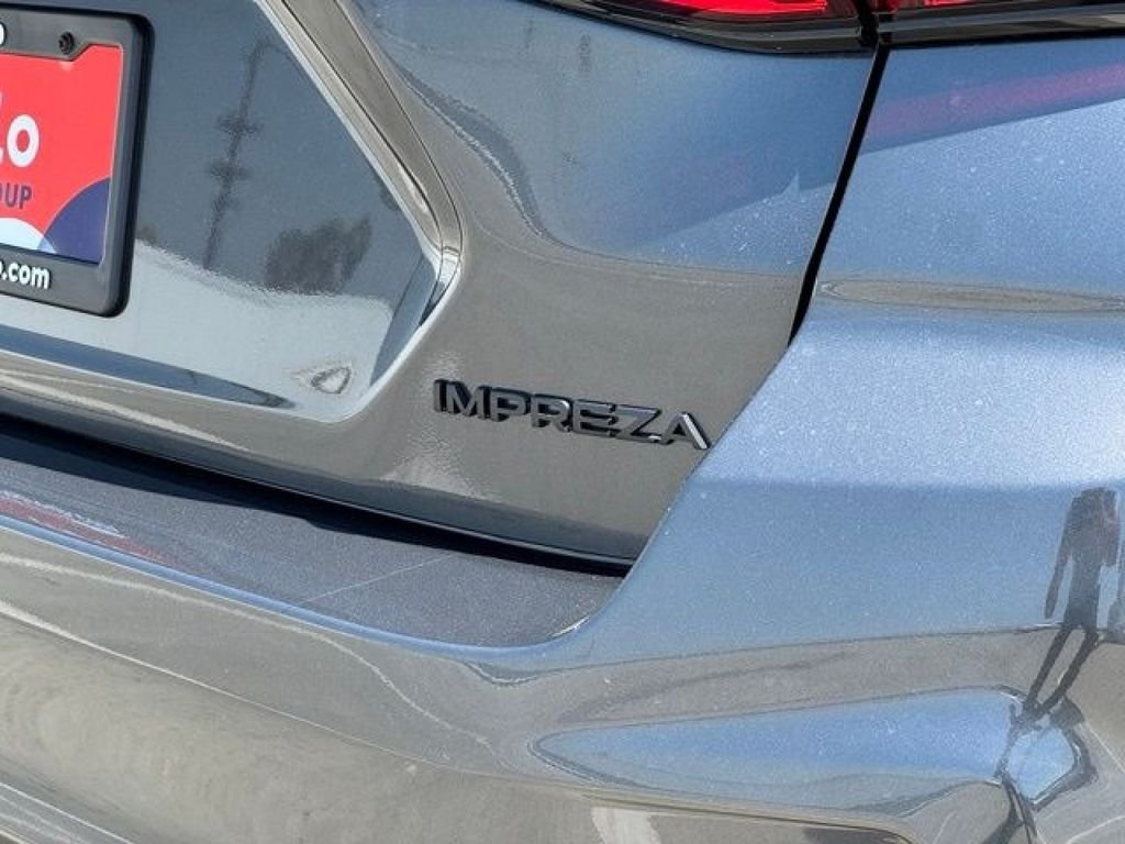 New 2026 MAGNETITE GRAY METALLIC Subaru Sport image 8