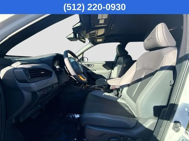 New 2026 CRYSTAL WHITE PEARL Subaru Wilderness image 26