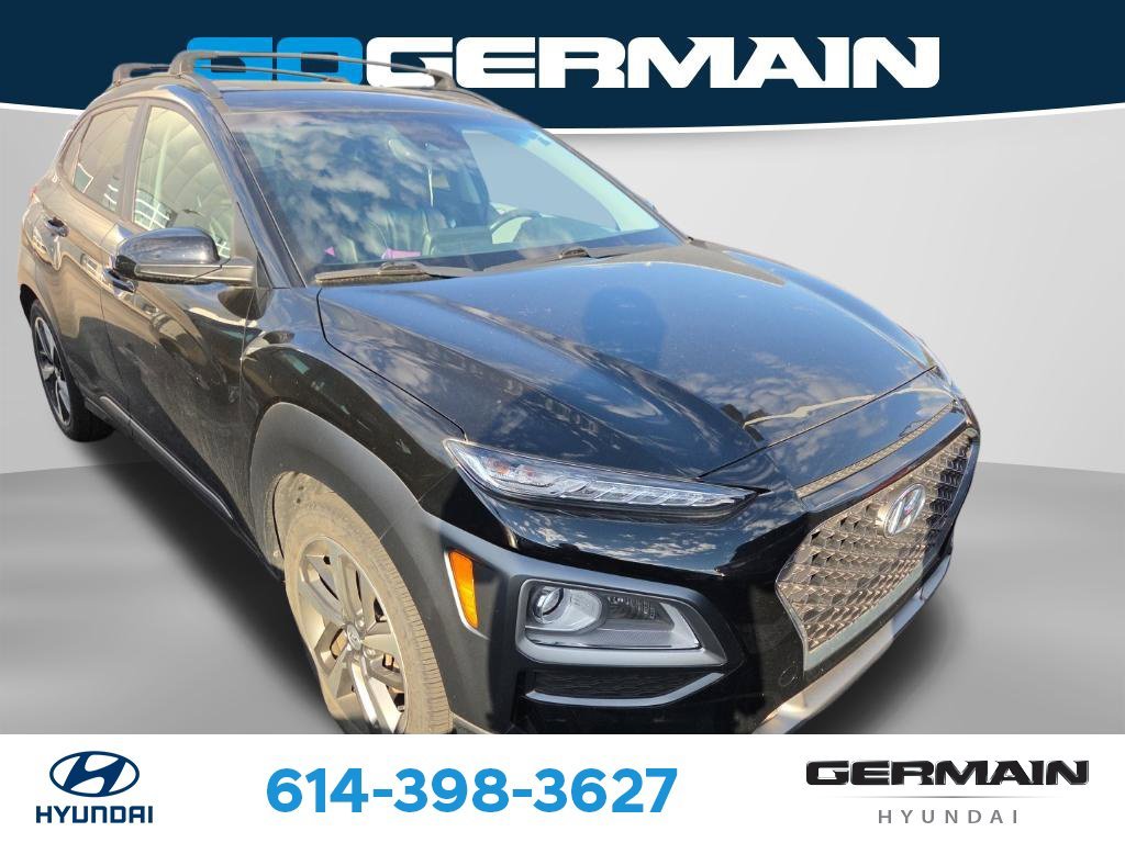 2021 Hyundai Kona