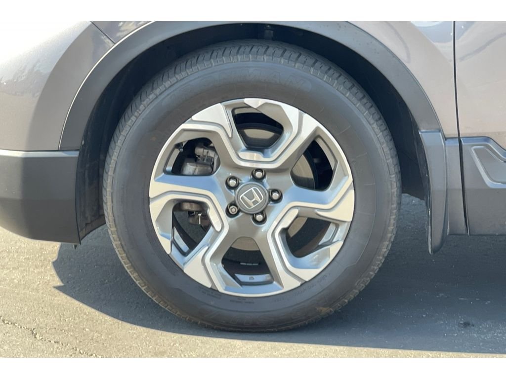 Used 2018 Modern Steel Metallic Honda EX image 10