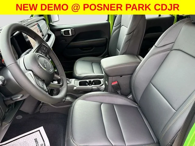 New 2026 Mojito Exterior Paint Jeep  image 21