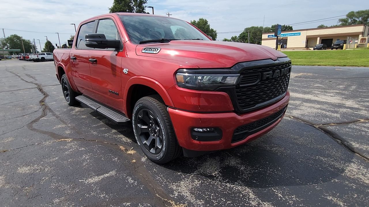 New 2026 Red Ram Big Horn/Lone Star image 2