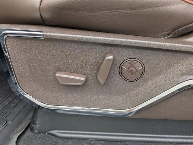 New 2026 Glacier Gray Metallic Tri-Coat Ford King Ranch image 49