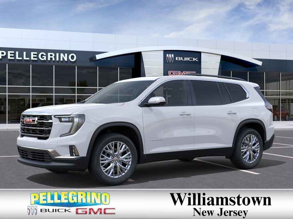 2026 GMC Acadia Elevation - Photo 2