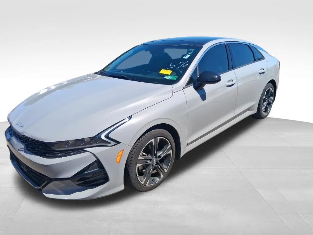 Used 2023 Gray Kia GT-Line image 19