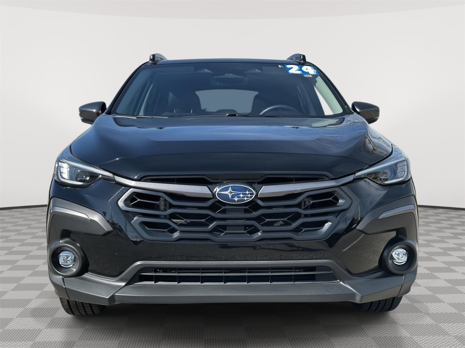 Used 2024 Subaru Crosstrek Limited with VIN 4S4GUHM68R3806319 for sale in Kansas City
