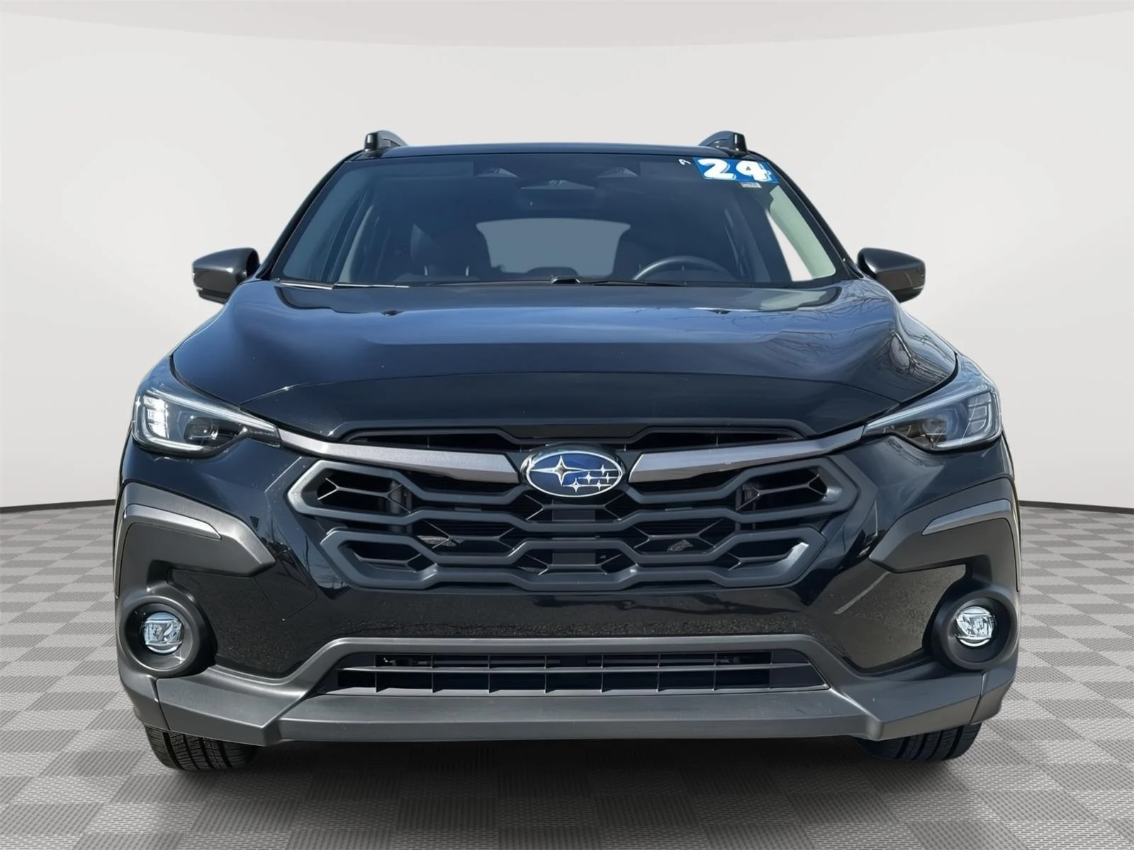 Used 2024 Subaru Crosstrek Limited with VIN 4S4GUHM68R3806319 for sale in Kansas City