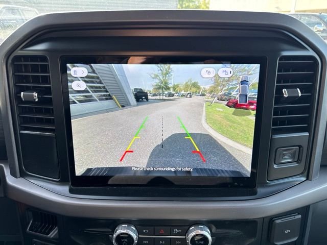 Used 2025 Gray Ford XLT image 23